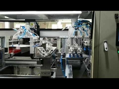 Máy đúc phim tự động PET/PP/Aluminium Foil Stamping Servo Hydraulic System Max Width 1600