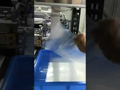 Máy dập nổi màng nhôm PET PP Hệ thống dập tối đa 1600mm Công nghiệp Có thể tùy chỉnh