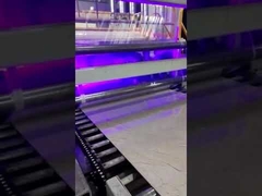 Dòng sản xuất chuyển UV