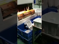 W920mm 10m Nhiệt độ bình đẳng Máy sấy hồng ngoại Máy tính Đen