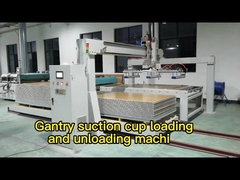 Máy sơn phim PVC 1-20 M/Min Tốc độ vận chuyển 500 mm