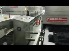 Thiết bị làm khô chân không trong lò vi sóng công nghiệp 380V 10T/h Công suất