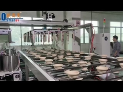 Đường sơn xoắn 24 trạm