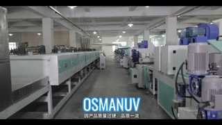 GIỚI THIỆU CÔNG TY OSMANUV